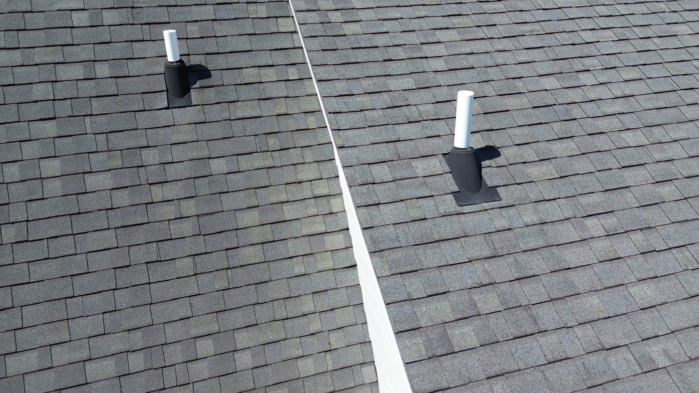 Roof penetration