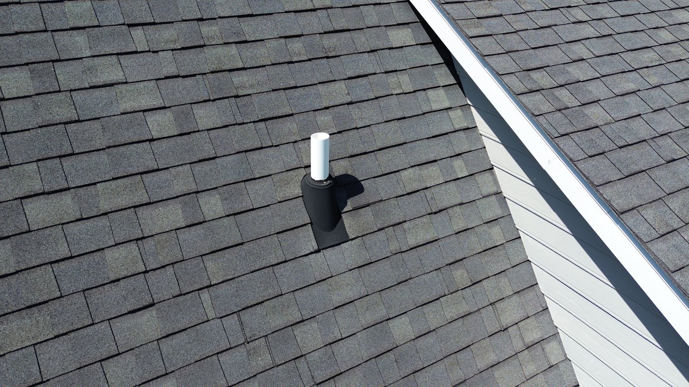 Roof penetration vent
