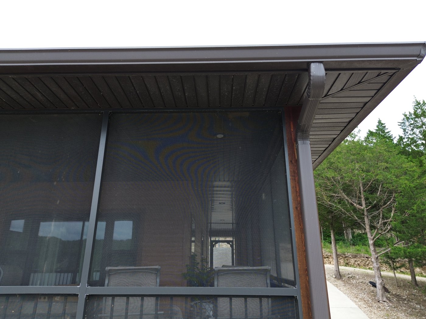 Ventilation underlook