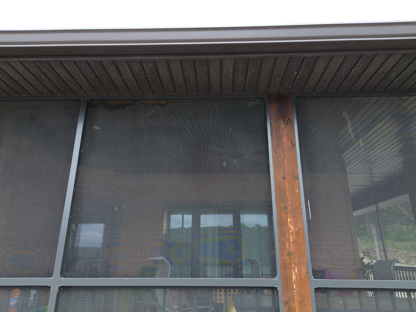 Ventilation underlook